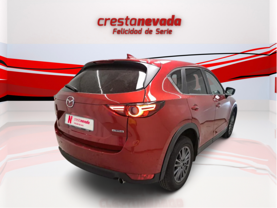 Imagen de Mazda CX-5