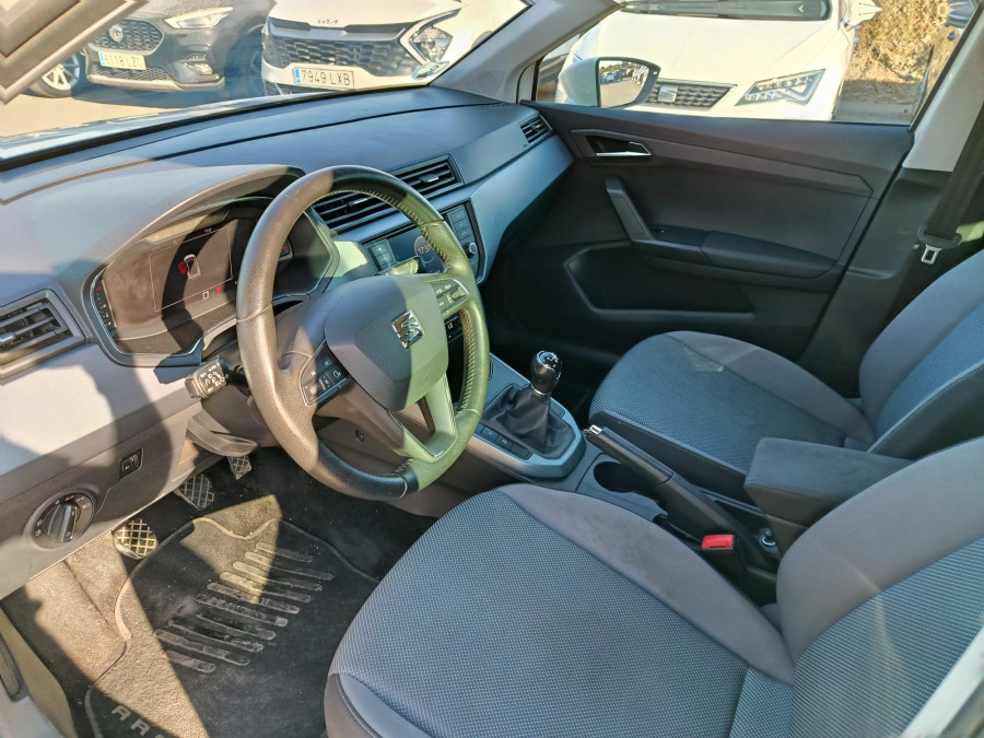 Imagen de SEAT Arona