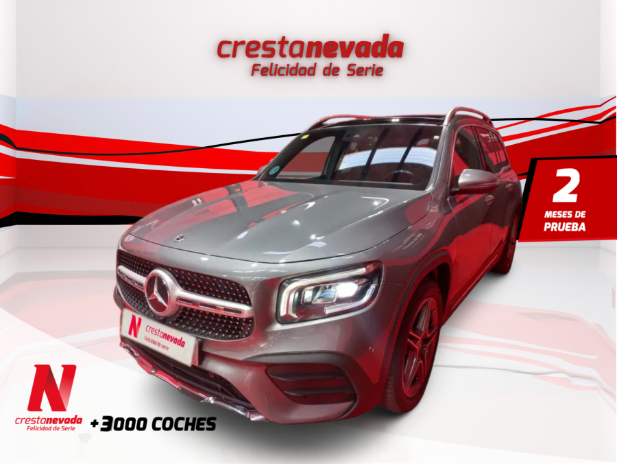 Imagen de mercedes-benz GLB