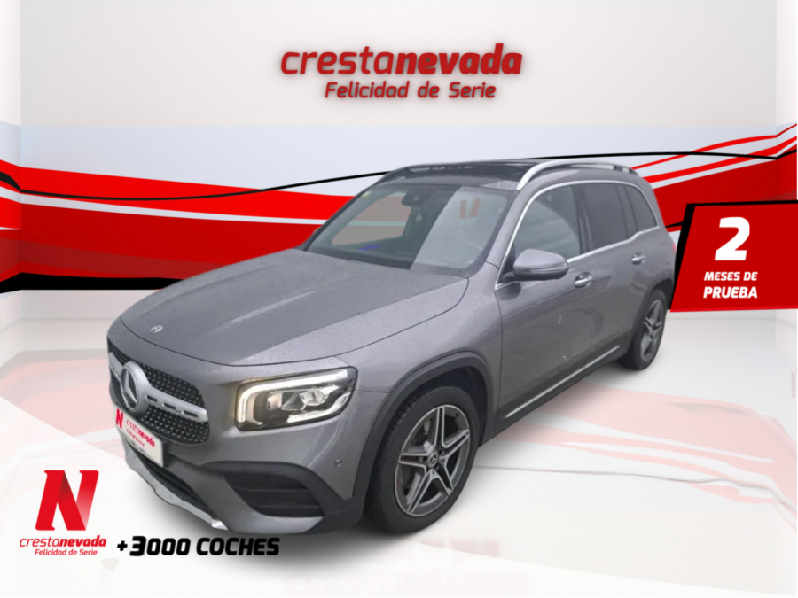Imagen de mercedes-benz GLB