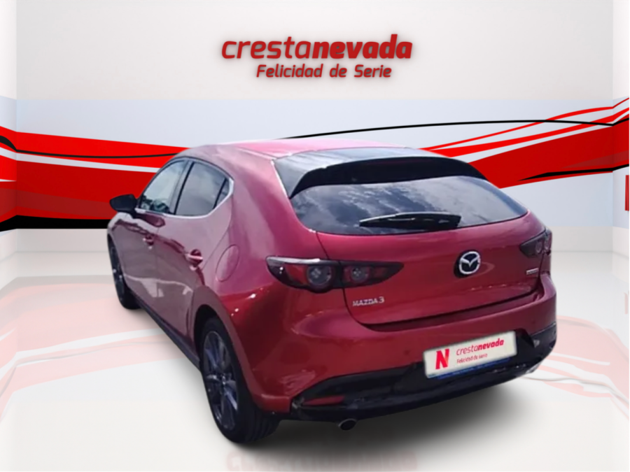 Imagen de Mazda Mazda3
