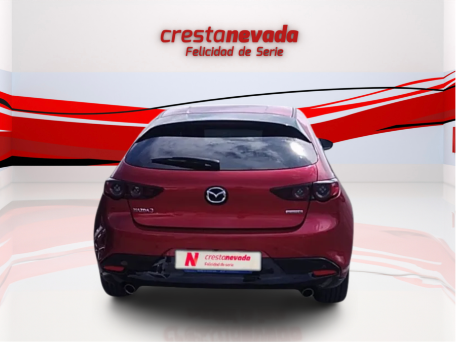 Imagen de Mazda Mazda3