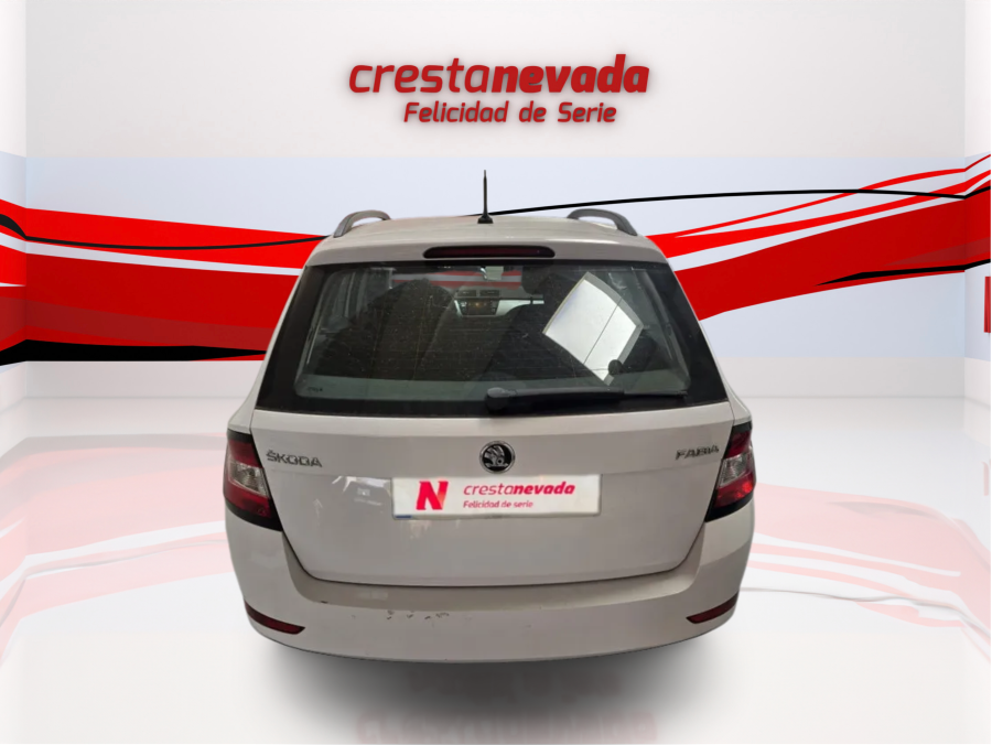 Imagen de Skoda Fabia