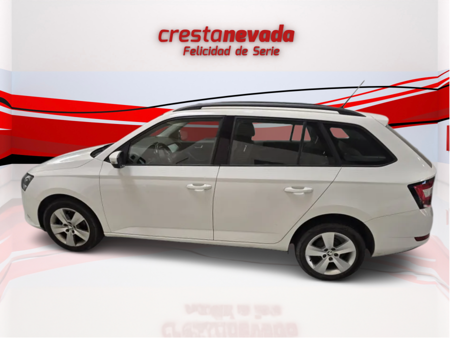 Imagen de Skoda Fabia