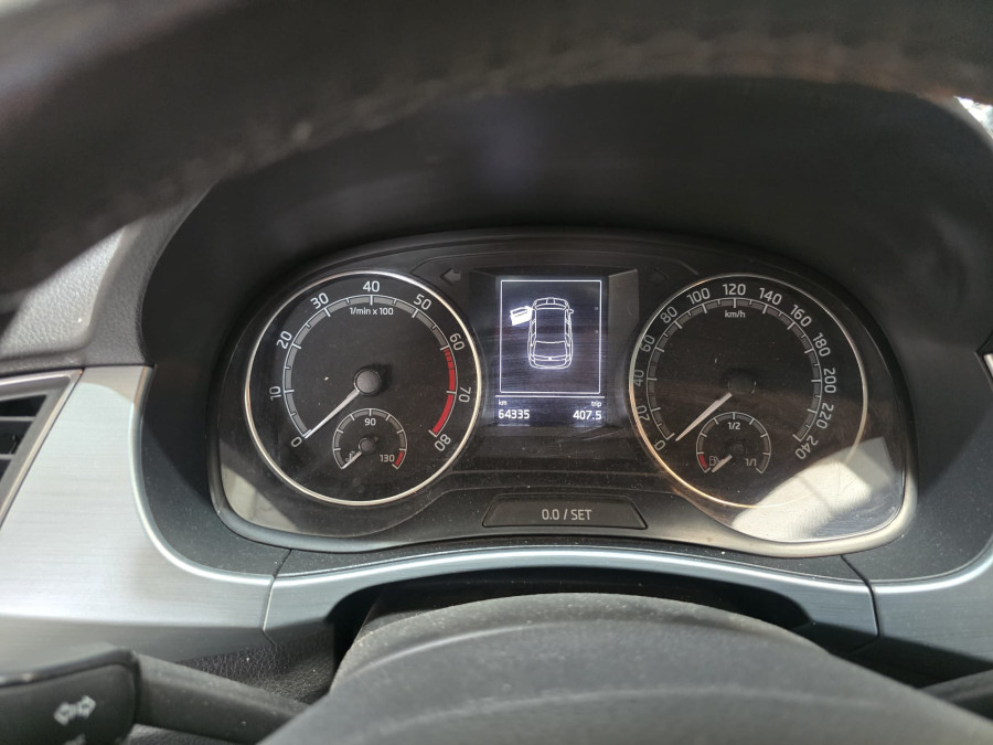 Imagen de Skoda Fabia