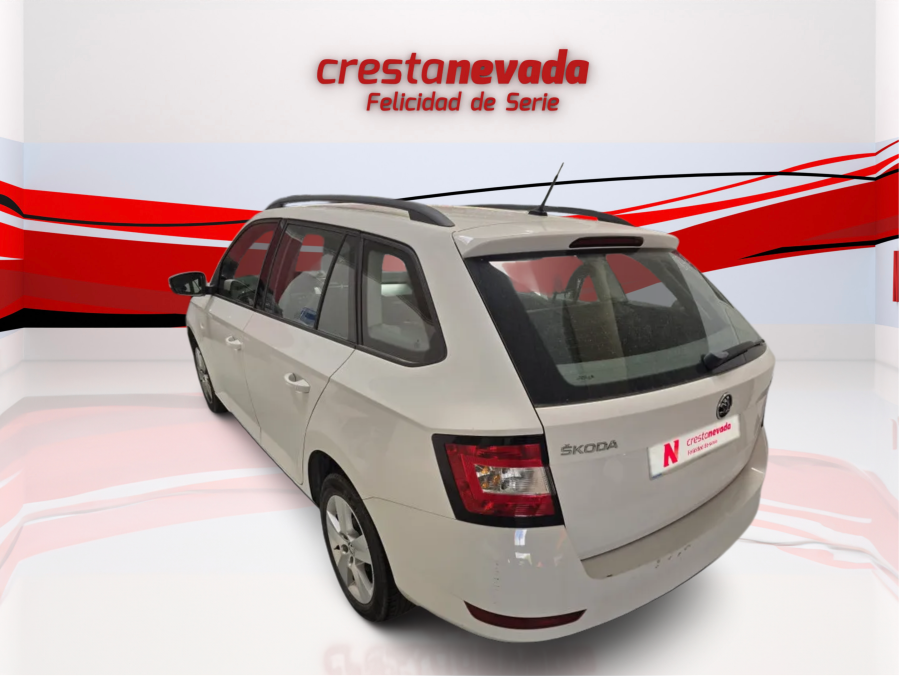 Imagen de Skoda Fabia