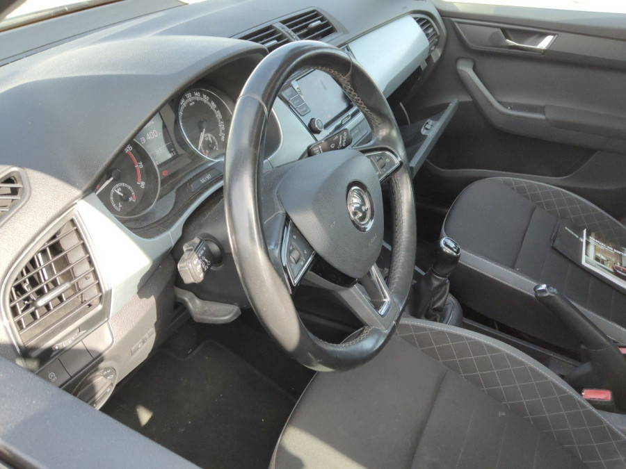 Imagen de Skoda Fabia