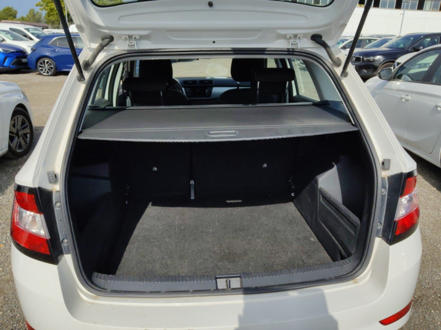 Imagen de Skoda Fabia