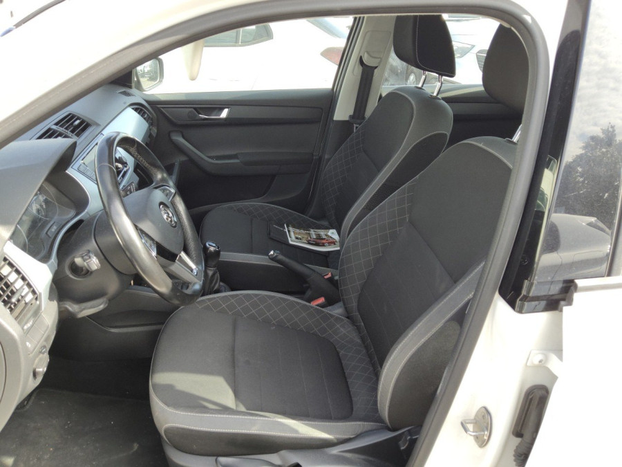 Imagen de Skoda Fabia