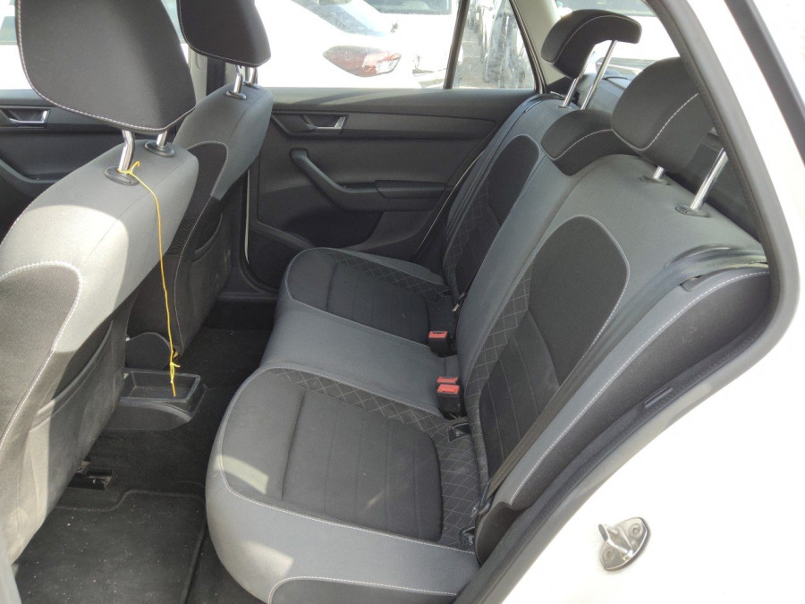 Imagen de Skoda Fabia