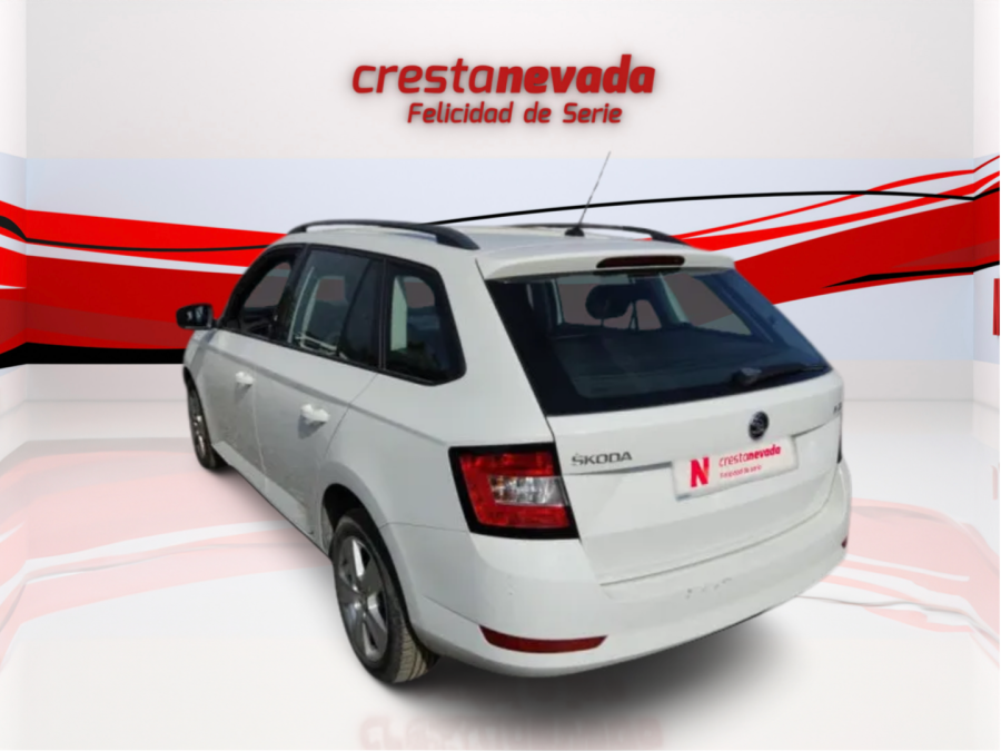Imagen de Skoda Fabia