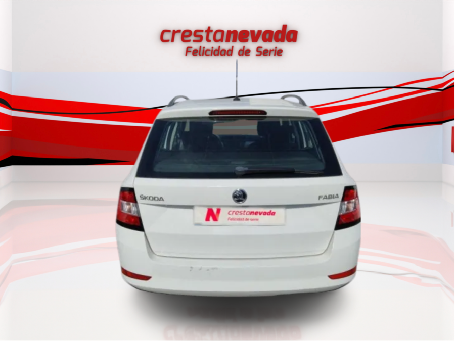 Imagen de Skoda Fabia