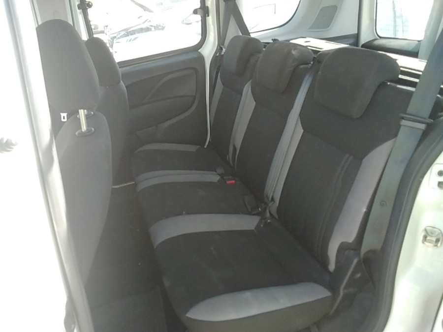 Imagen de Fiat Doblò Cargo