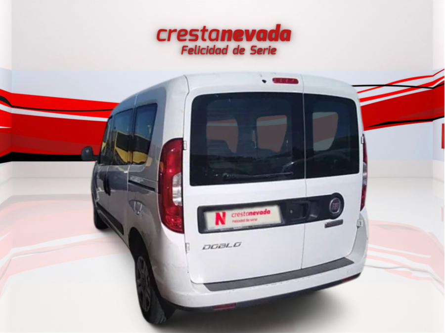 Imagen de Fiat Doblò Cargo