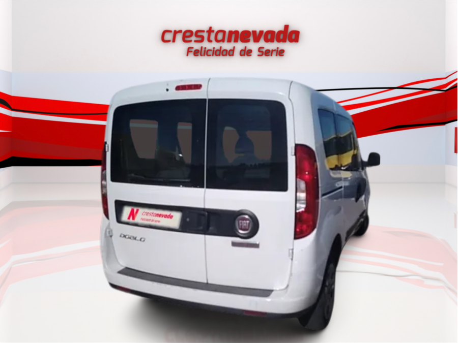 Imagen de Fiat Doblò Cargo