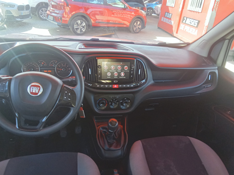 Imagen de Fiat Doblò Cargo
