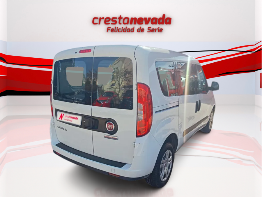 Imagen de Fiat Doblò Cargo