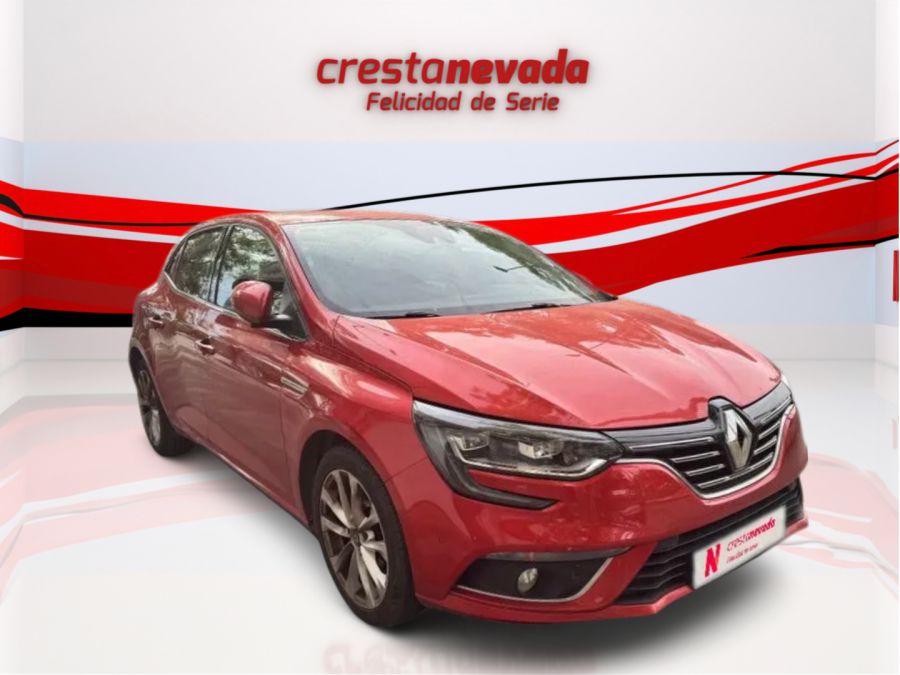 Imagen de Renault Mégane