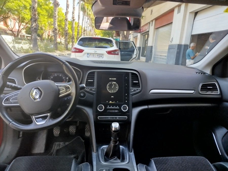 Imagen de Renault Mégane