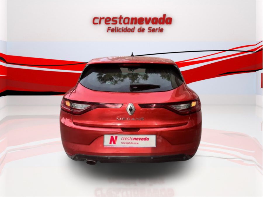 Imagen de Renault Mégane