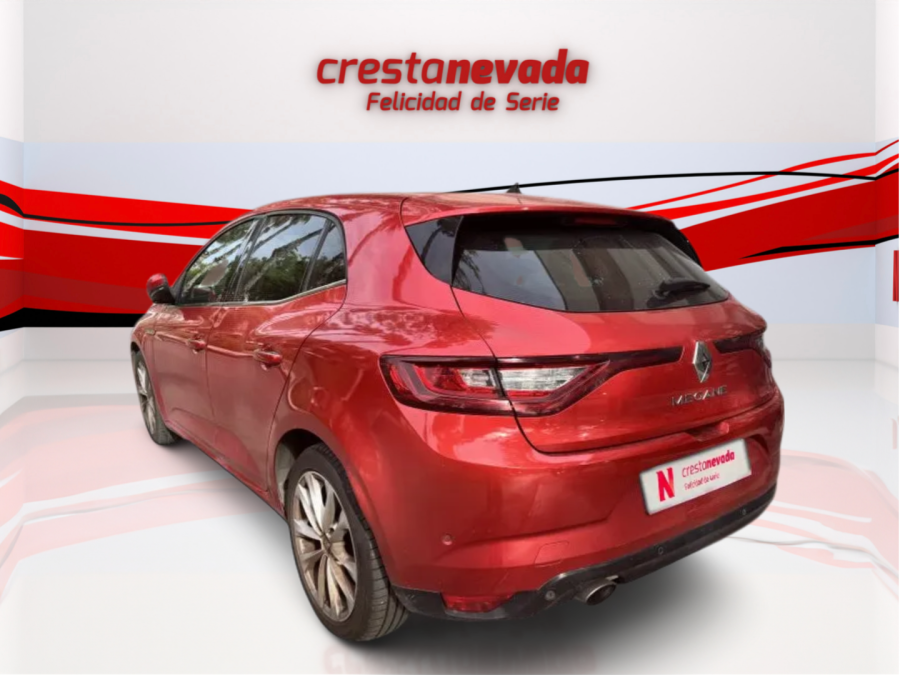 Imagen de Renault Mégane