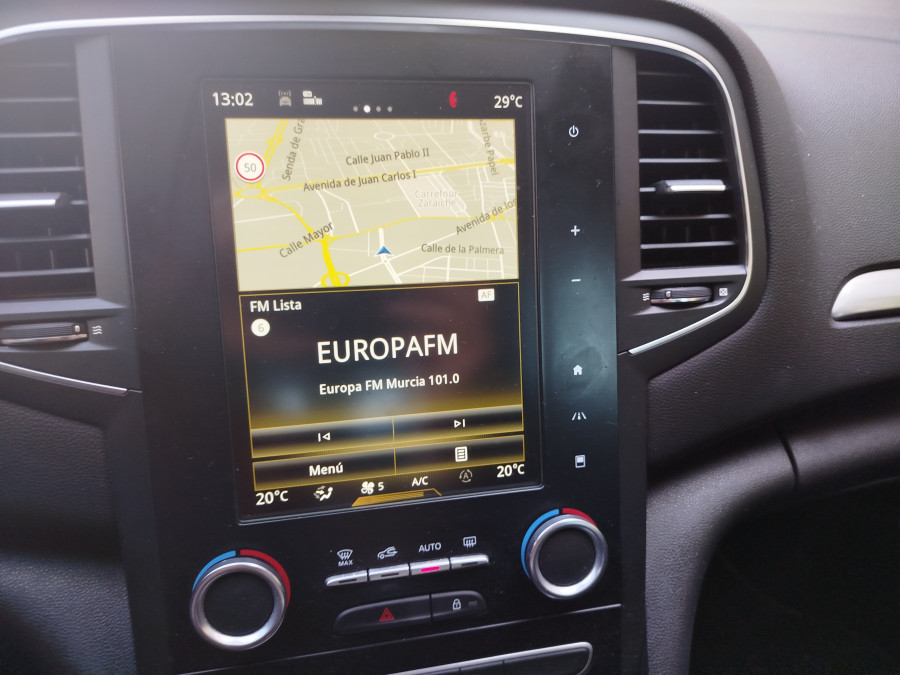 Imagen de Renault Mégane