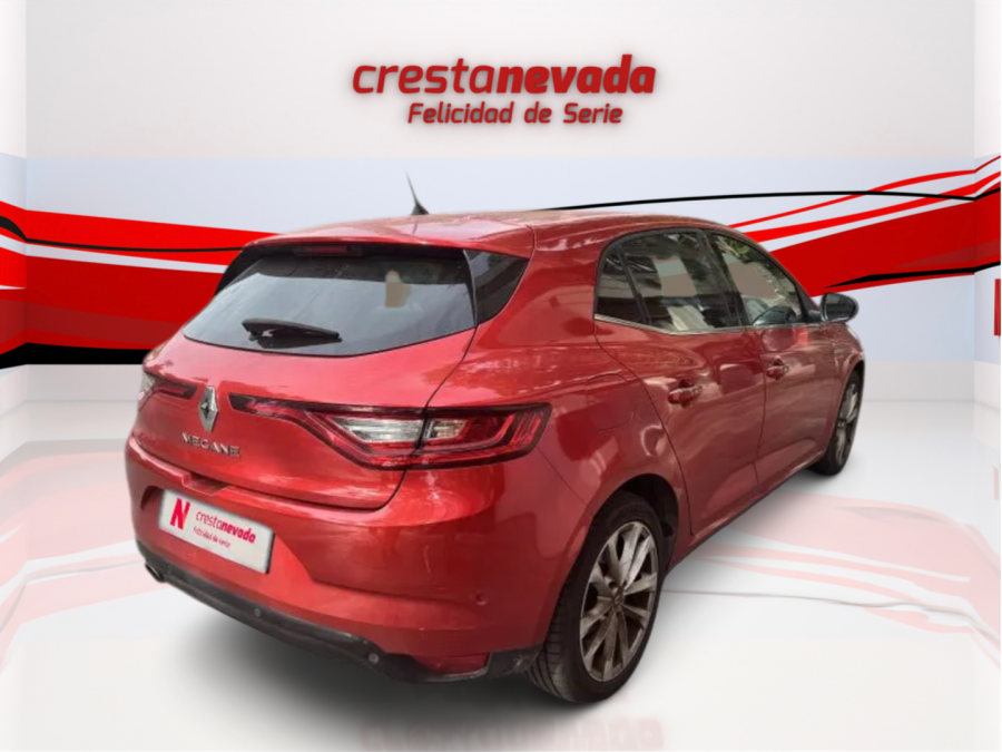 Imagen de Renault Mégane