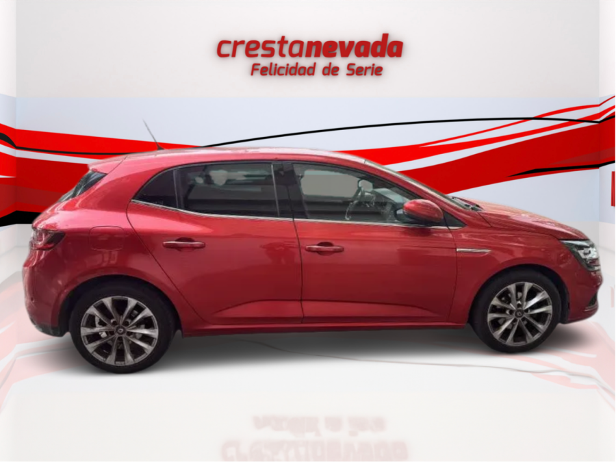 Imagen de Renault Mégane
