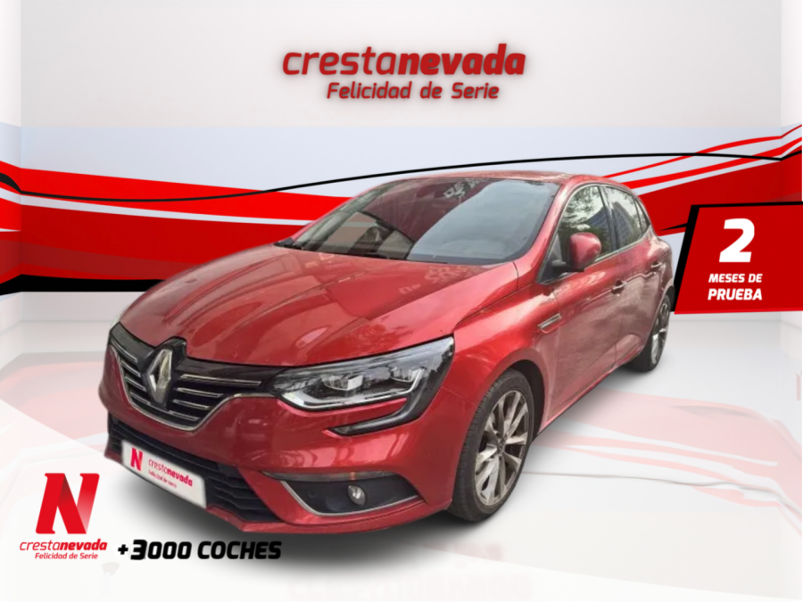 Imagen de Renault Mégane