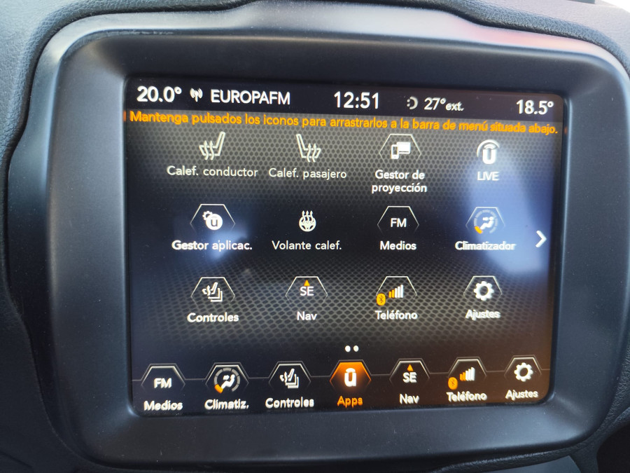 Imagen de Jeep Renegade
