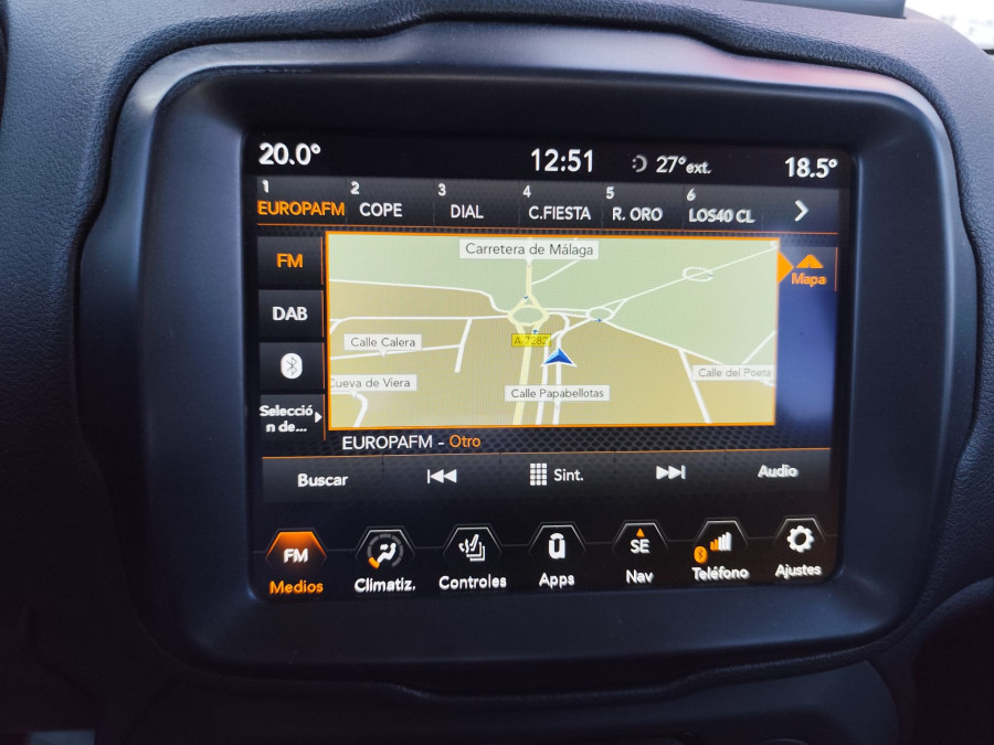 Imagen de Jeep Renegade