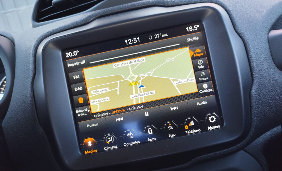 Imagen de Jeep Renegade