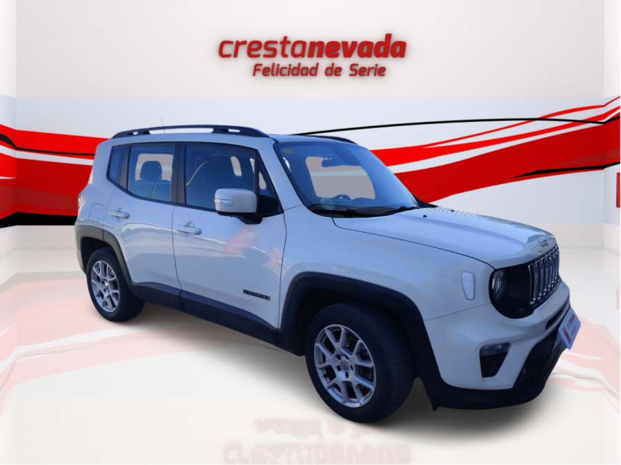 Imagen de Jeep Renegade