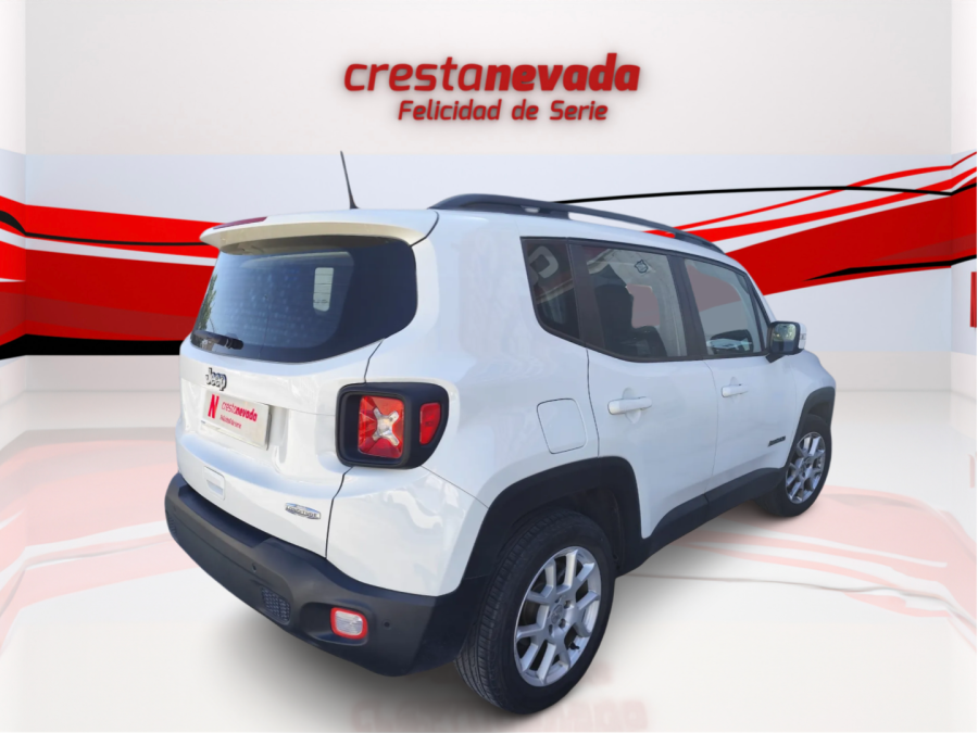 Imagen de Jeep Renegade
