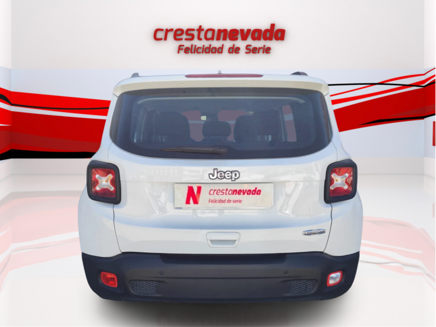 Imagen de Jeep Renegade