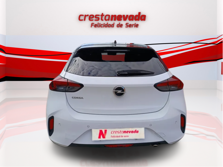 Imagen de Opel Corsa