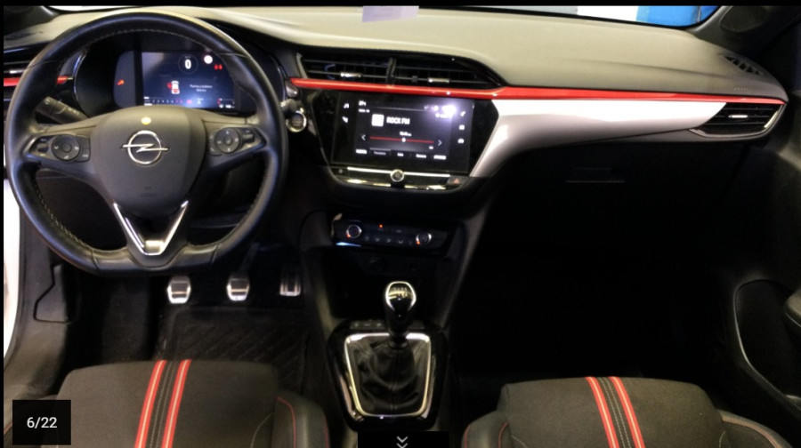 Imagen de Opel Corsa