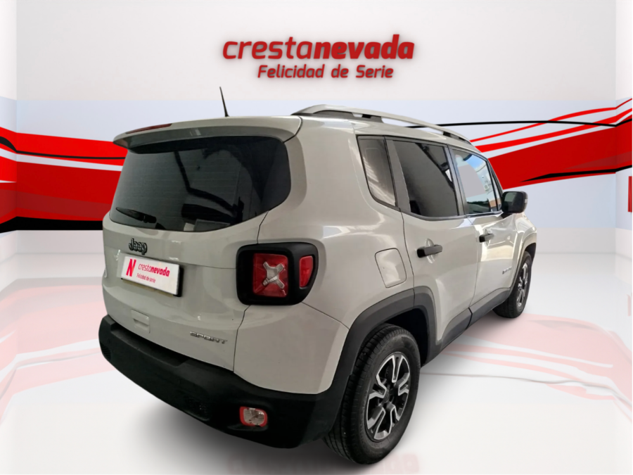 Imagen de Jeep Renegade