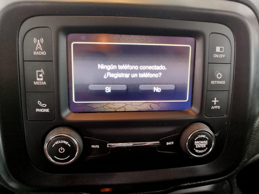 Imagen de Jeep Renegade