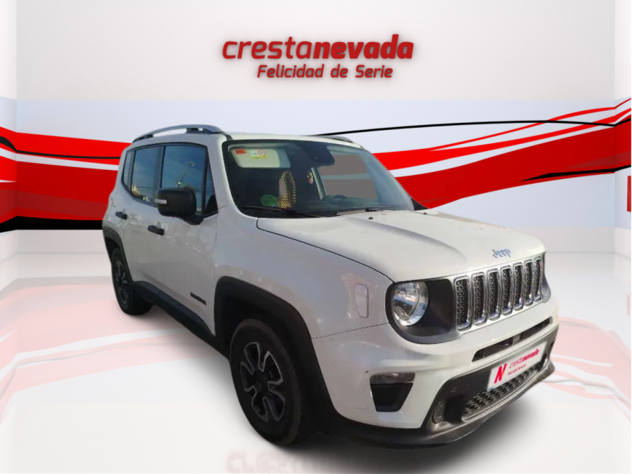 Imagen de Jeep Renegade