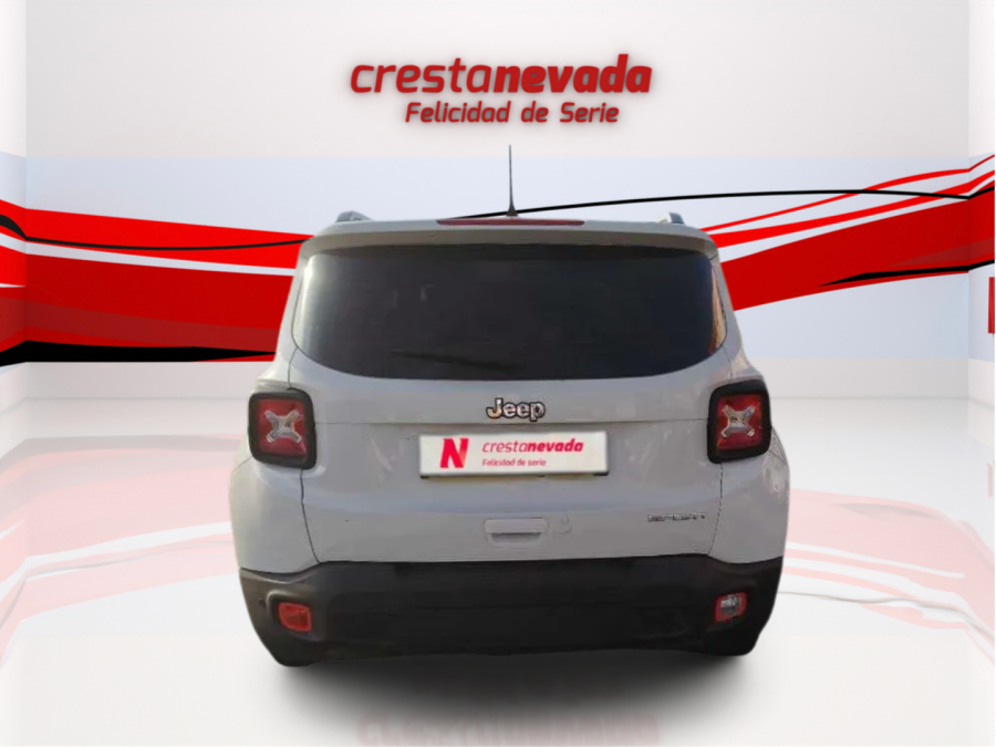 Imagen de Jeep Renegade