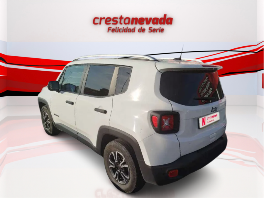Imagen de Jeep Renegade