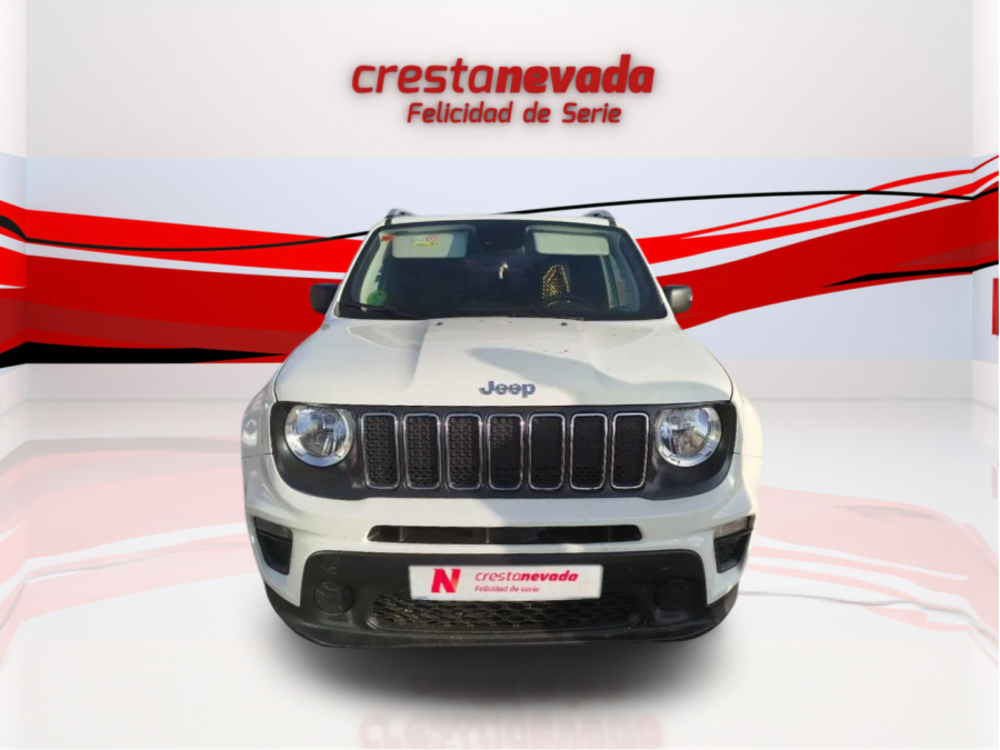 Imagen de Jeep Renegade