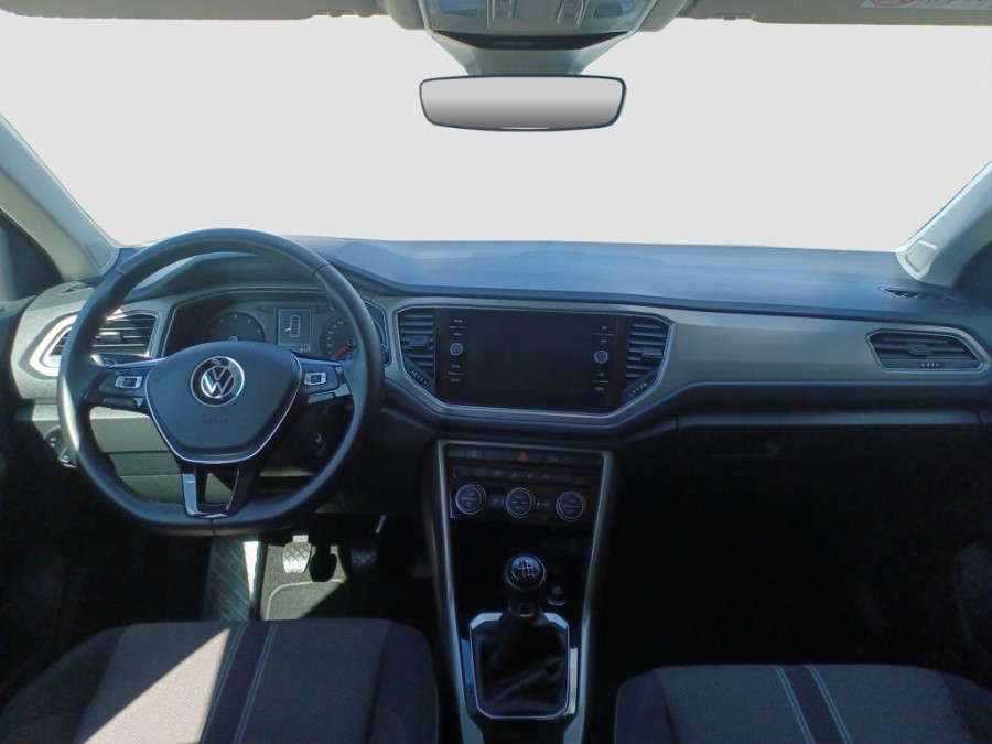 Imagen de Volkswagen T-Roc