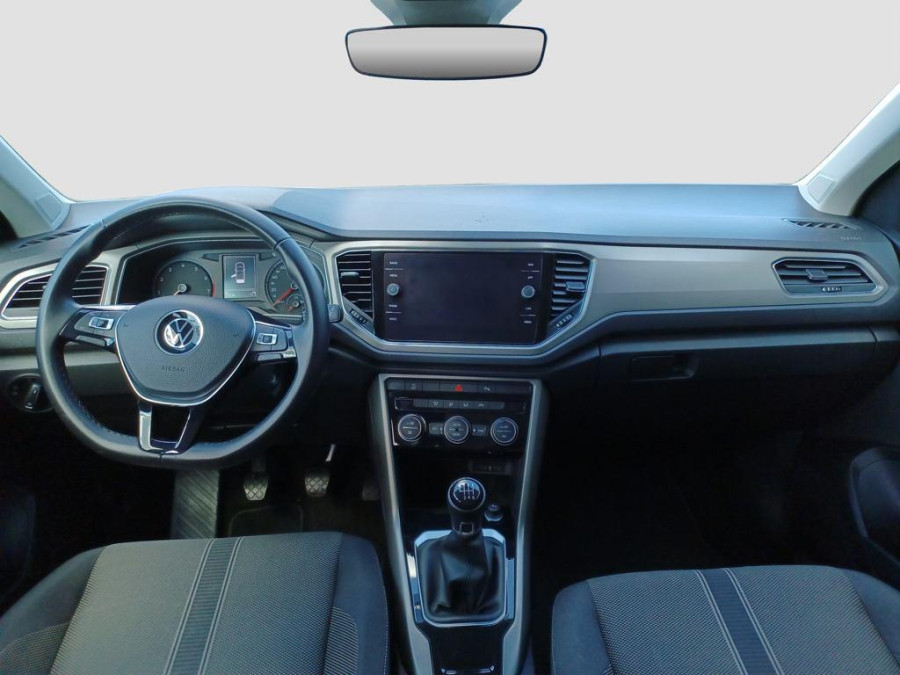 Imagen de Volkswagen T-Roc