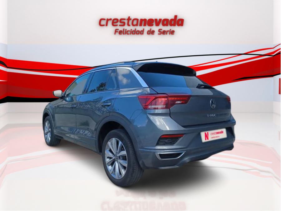 Imagen de Volkswagen T-Roc