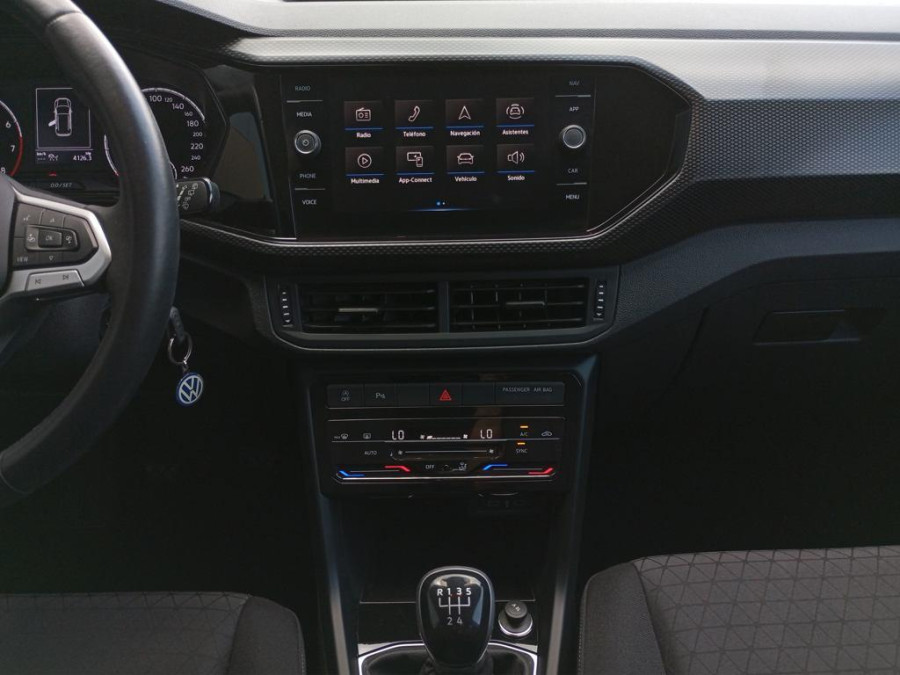 Imagen de Volkswagen T-Cross