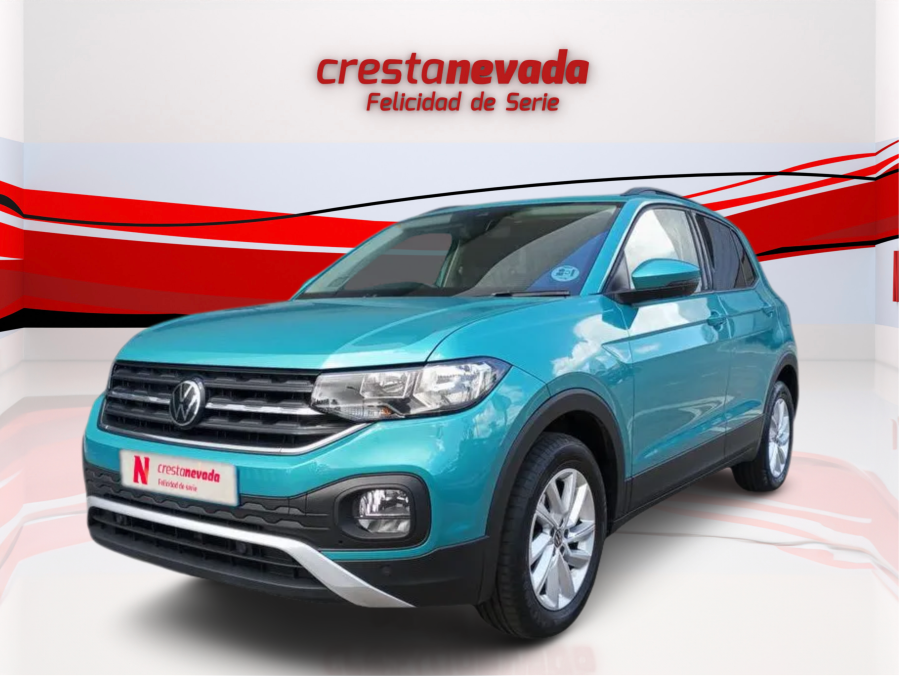 Imagen de Volkswagen T-Cross