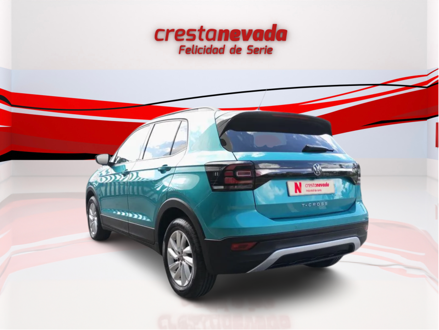 Imagen de Volkswagen T-Cross