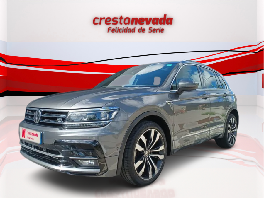 Imagen de Volkswagen Tiguan